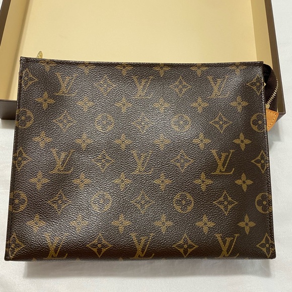 Louis Vuitton Handbags - Authentic Louis Vuitton Toiletry Pouch